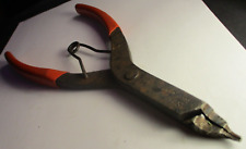 Snap On 70cp 8.5 Spring Loaded Snap Ring Pliers Modified Tip