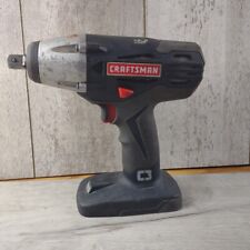 Craftsman C3 19.2 Volt 12 Inch Impact Wrench Cs1208 Tool Only