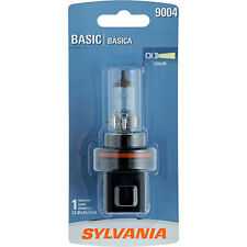 Sylvania - 9004 Basic - Halogen Bulb For Headlight And Daytime Lights 1 Bulb
