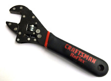 Craftsman Reflex 45782 Adjustable Wrench 8 Usa Made