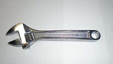 Craftsman 6 Adjustable Wrench Crescent 150mm 81-621 Heavy Duty Forged Sears