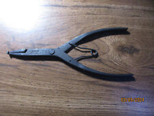 Snap On Srp2 Spring Loaded 8-78 Long Serrated Jaw Specialty Pliers Snap Ring