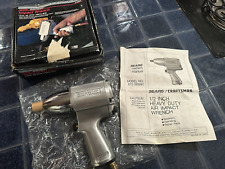 Vintage Sears Craftsman No. 875-188990 Heavy Duty Air Impact Wrench 12- Nib