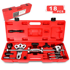 Slide Hammer Dent Puller Tool Kit Wrench Adapter Axle Bearing Hub Auto Kits New