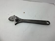 Craftsman Adjustable Wrench 10in 944604