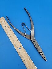 Snap-on Tools Snap Ring Pliers 70-a Usa C28