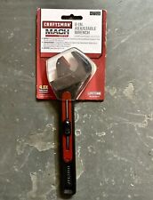 New 927319 Craftsman 8 Inch Mach Series Adjustable Wrench Fast Shipping