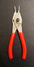 Brand New Snap-on Snap Ring Pliers Srpcr3800 .038 
