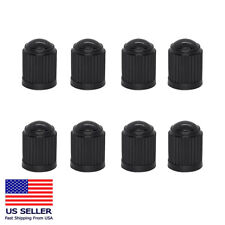8pc Tire Valve Stem Caps Tight Seal For Car Suv Bike Bicycle Motorcycle Truck