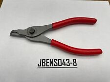 Snap-on Tools Usa New Red 45 Tip .070 Snap Ring Pliers Srpc7045