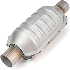 2.25 Inch 2.25 Inletoutlet Catalytic Converter Universal High Flow Front Cat C