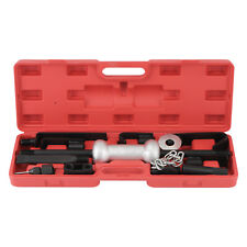 Slide Hammer Dent Puller 13lbs Auto Body Repair Bearing Removal Tool Kit