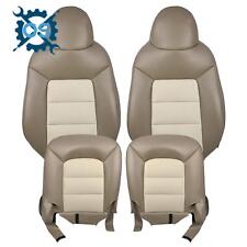 For 03-06 Ford Expedition Eddie Bauer Front Left Right Topbottom Seat Covers
