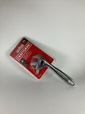 Craftsman - 6 Reversible Jaw Adjustable Wrench With 1516 Jaw Capacity