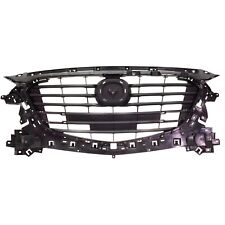 Grille Grill Bane50712d For Mazda 3 Sport 2017-2018