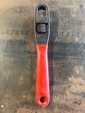 Craftsman 8 Adjustable Nut Wrench No. 43380 Made In Usa