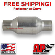 2.25 Catalytic Converter High Flow For Late Models - Federal Emissions - 608385