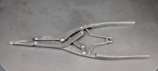 Snap On Srp5a Straight Tip 10 Inch Snap Ring Pliers