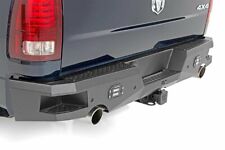 Rough Country Dodge Heavy-duty Rear Led Bumper 09-18 For Ram 1500 10775
