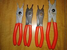 Snap On Tools Fixed Tip Convertible Forged Snap Ring Pliers