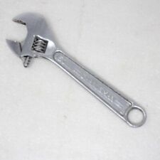 Craftsman 6 Inch 150 Mm Adjustable Wrench 44602 Usa