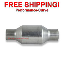 2.25 Catalytic Converter High Flow Exhaust Standard Load Pre-obdii - Federal