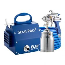 Fuji 2202 Semi-pro 2 Hvlp Paint Spray System