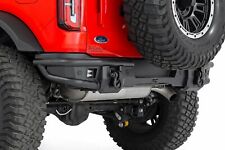Rough Country Rear Bumper Tubular For Ford Bronco 21-23 51210