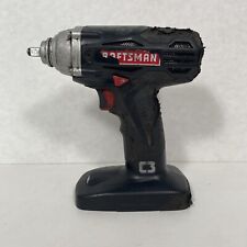 Craftsman 19.2v C3 38 Impact Driver 315.id2000 Tool Only Tested Working