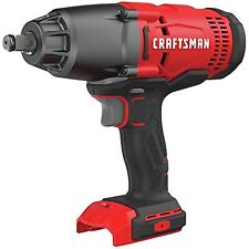 Craftsman V20 Cordless Impact Wrench Tool Only Cmcf900b