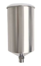Titan 19906 - 1000ml Aluminum Gravity Feed Paint Cup W Lid