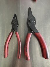 Snap-on Tools Convertible Retaining Snap Ring Pliers 90 Srpc9090 Srpc7090 3c
