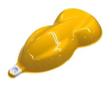 1377 High Gloss Chrome Yellow Single Stage Acrylic Enamel Paint Gallon Kit