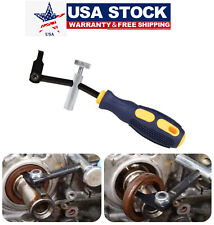 Shaft Type Seal Puller 58430 W Spare Hook Crankshaft Camshaft Remover Auto Tool