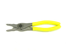 Snap-on Tools New Srpc7000hv .070 Straight Tip Hi-viz Yellow Snap Ring Pliers