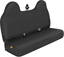 Caterpillar 1999-2007 Ford F250 F350 F450 F550 Custom Fit Front Bench Seat Cover