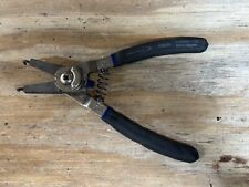 Blue-point Sold By Snap-on Convertible Retaining Snap Ring Pliers Prh57a
