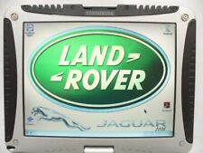 Dealer Diagnostics Programming Land Rover Jaguar Toyota Laptop Panasonic Cf18