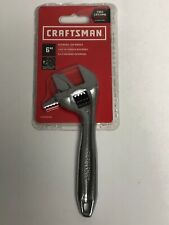 Craftsman 6 Reversible Jaw Wrench