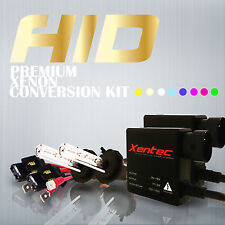 Xentec 35w Hid Xenon H4 9003 Hb2 Hilow Headlight Conversion Kit All Colors