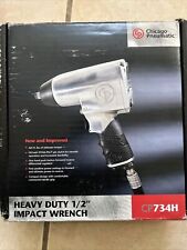 Chicago Pneumatic 734h Extra Heavy-duty 12 In Air Impact Wrench