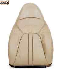 1997 1998 1999 2000 2001 2002 Ford Expedition Top Lean Back Seat Cover In Tan