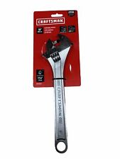 Craftsman Cmmt81624 Adjustable Wrench 12