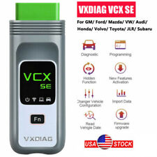Vxdiag Vcx Se Pro Diagnostic Tool For Gm Ford Mazda Honda Toyota