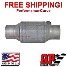 2.5 Catalytic Converter O2 High Flow For Late Models - Federal Emissions