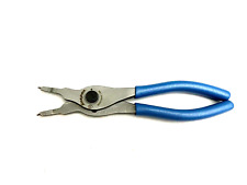 Snap On Tools New Srpc7000pb .070 Straight Tip Pearl Blue Snap Ring Pliers