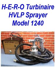 Professional Turbinaire Hvlp Paintstain Sprayer Model 1240