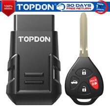 2024 Topdon Key Fob Programmer Remote Programming Diagnostic Tool For Toyota