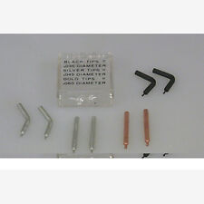 Lisle 46250 Replacement Snap Ring Pliers Tips Set