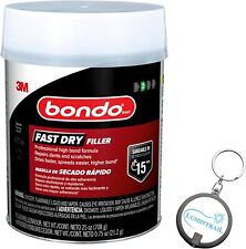 Bondo 3m Professional Fast Dry Filler For Car Repair 25 Oz - Car Body Filler